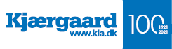 Kjaergaard A/S Logo