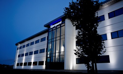 Kjærgaard A/S hovedkontor Industriens innovative partner