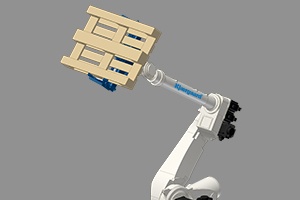 3D robot arm