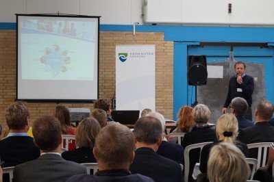 Kjeld Gade var på banen med et spændende indlæg