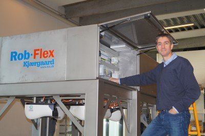 Morten Bodilsen har netop tilbragt en håndfuld dage i Chicago