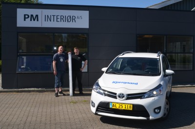 PM Interiør og Kjærgaard