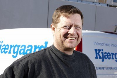 Direktør Søren Haase