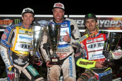 Peter Kildemand vandt - SGP Slovenia