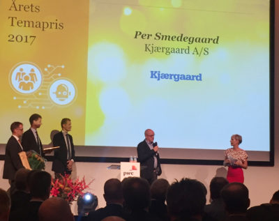 Årets Temaprisvinder 2017