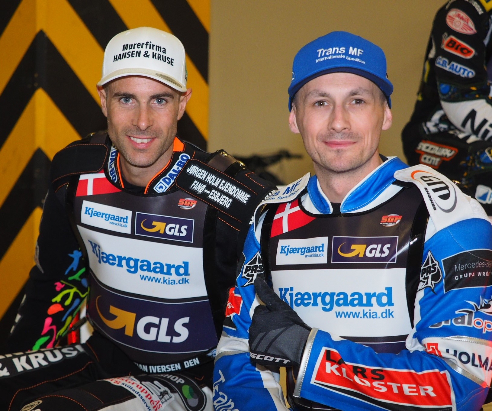 Niels Kristian Iversen & Leon Madsen