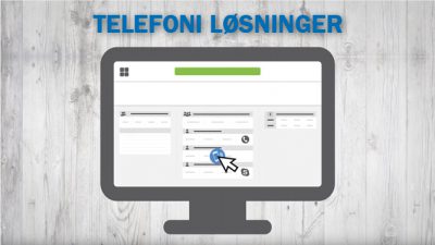 Telefoni løsninger Kjærgaard A/S