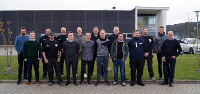 Talentfabrikken lærlinge Kjærgaard