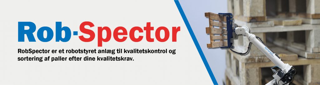 Rob-Spector pallekontrol