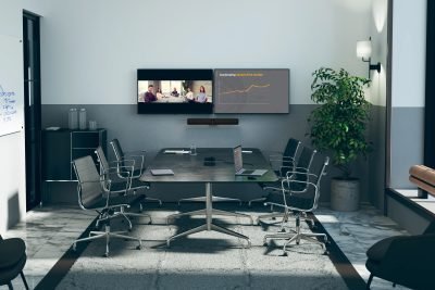 konferencekald videokonference online møder Kjærgaard